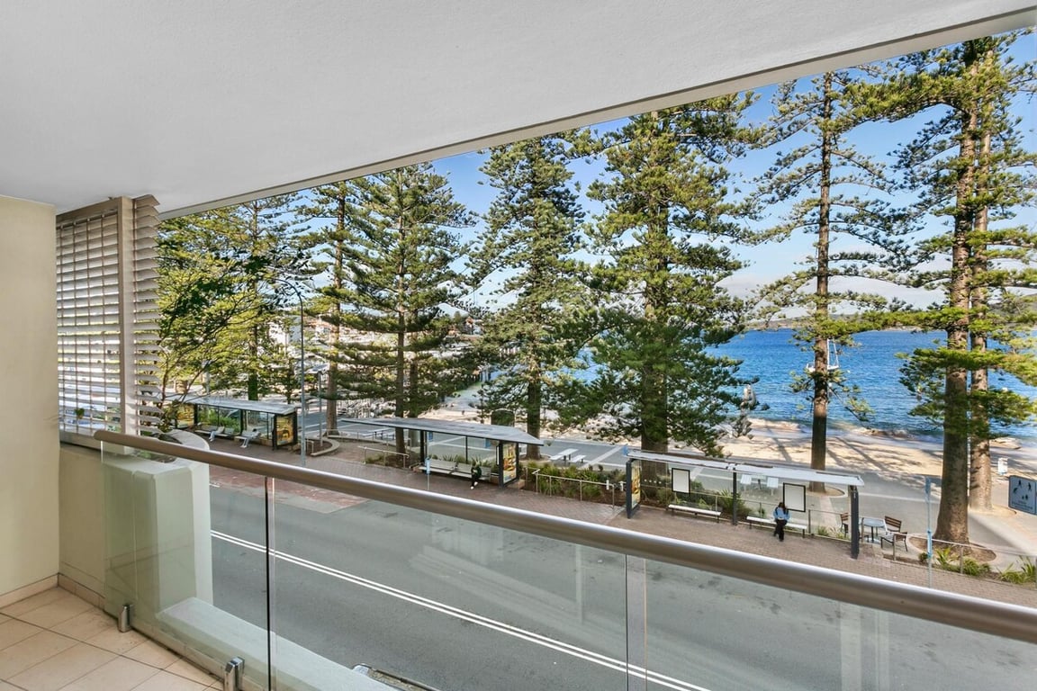 MAN54 - Manly Moments | Harbour Views With Gym & Sauna