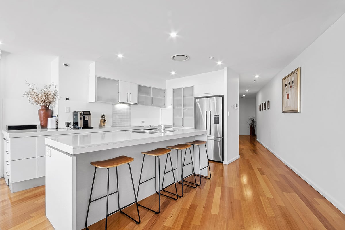 3 Bedroom Garden View Apartment