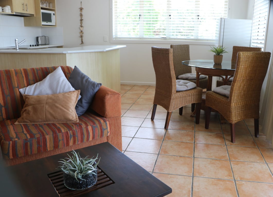 1 Bedroom River View Apartment