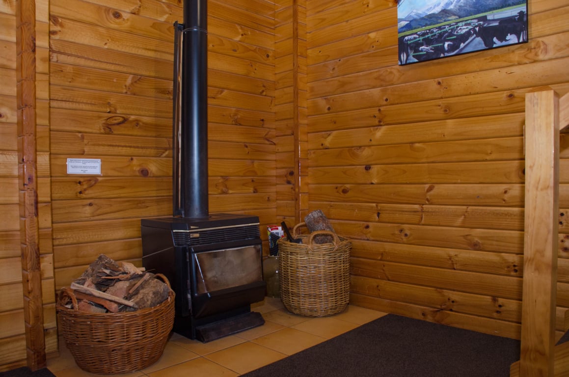 Oregon Treasure - Hanmer Springs Holiday Home (Pet Friendly) 