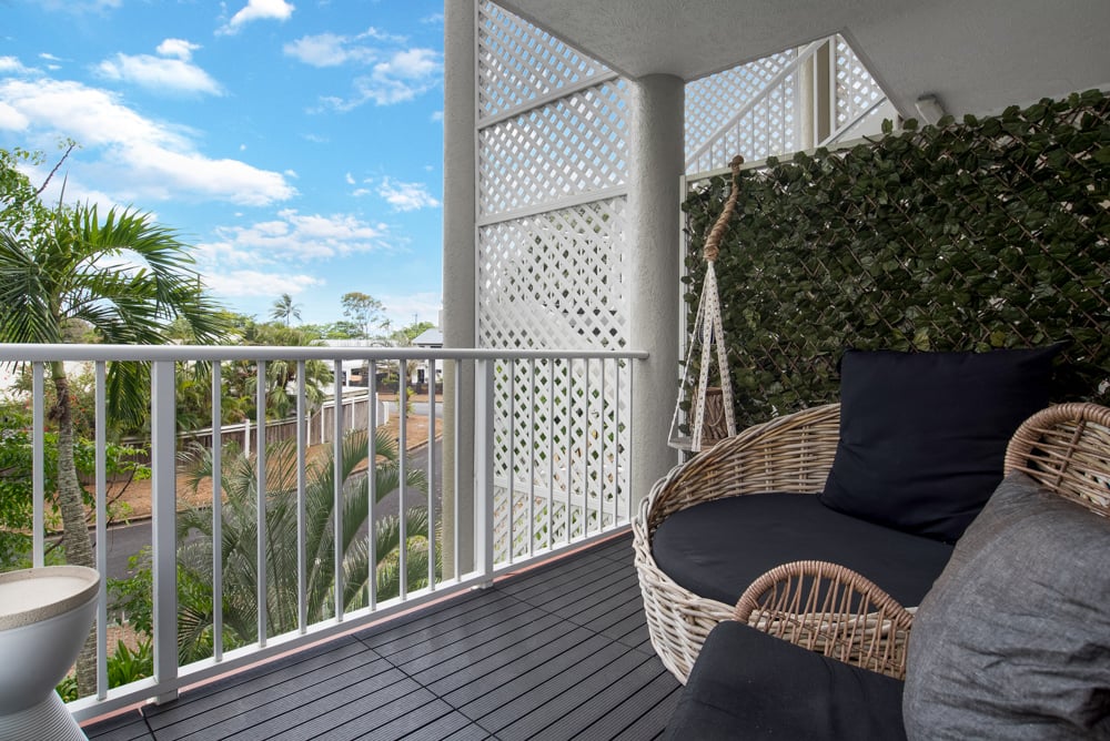 Superior Garden Apartment