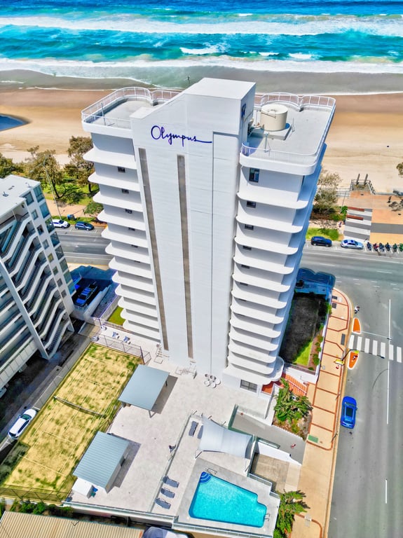 1 Bedroom Standard Apartment