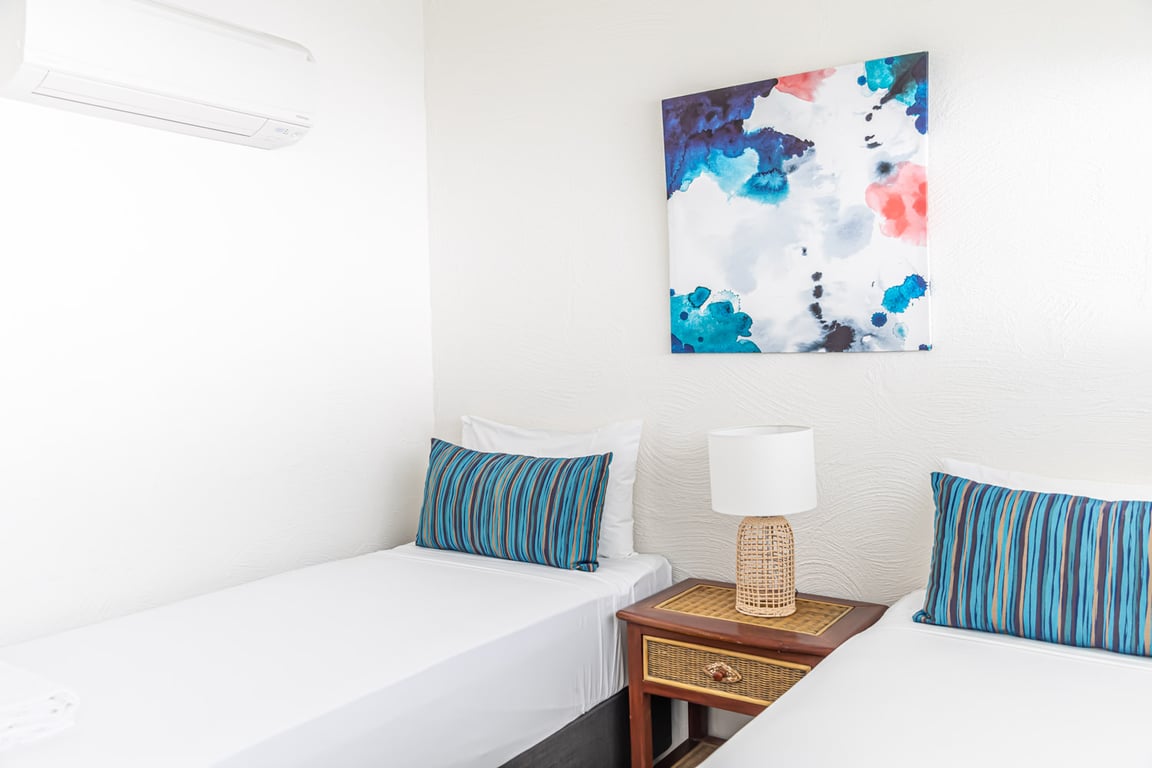 2 Bedroom Garden Apartment