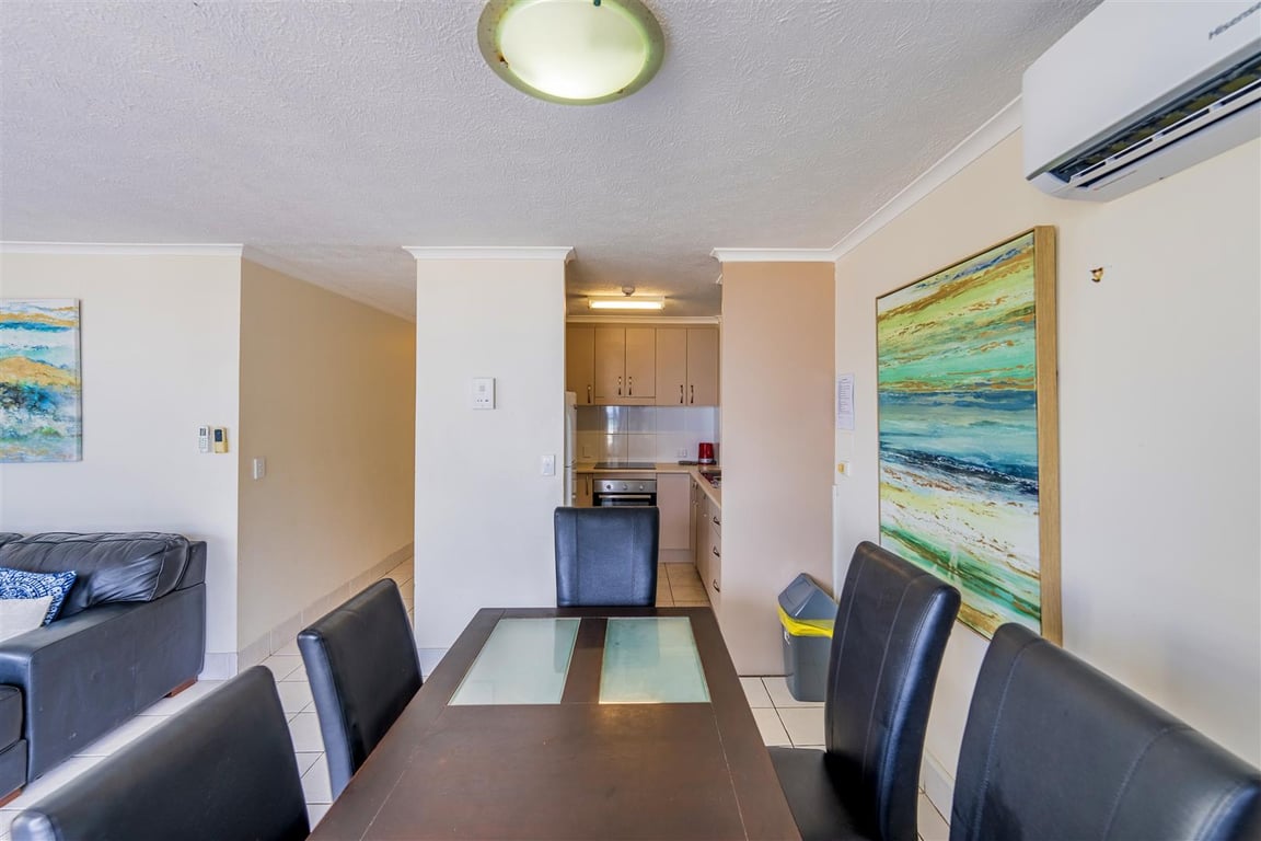 2 Bedroom Standard Apartment