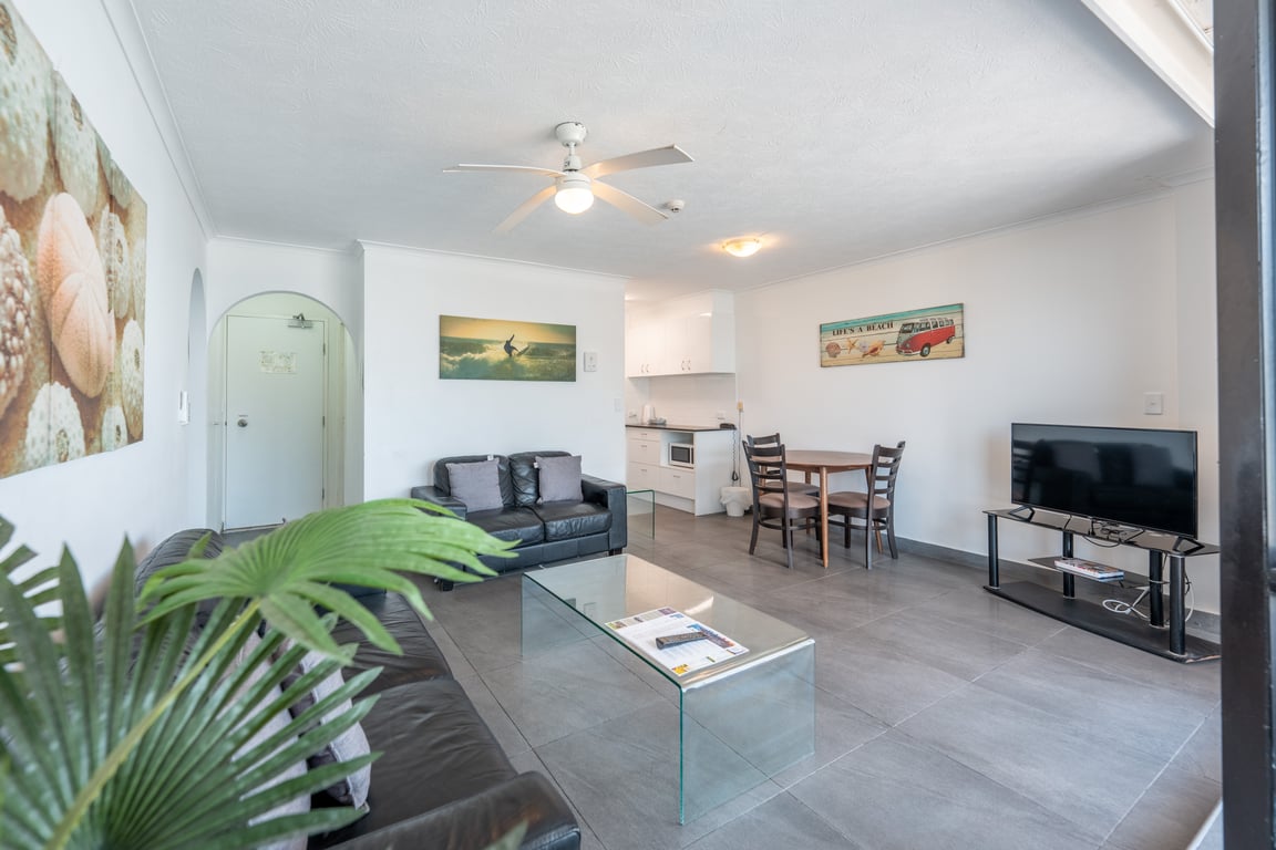 1 Bedroom Standard Apartment