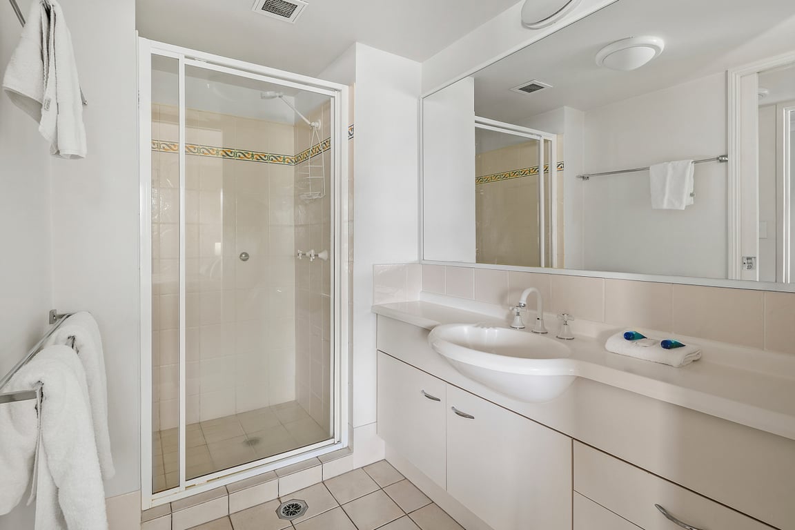 2 Bedroom Split Level Villa