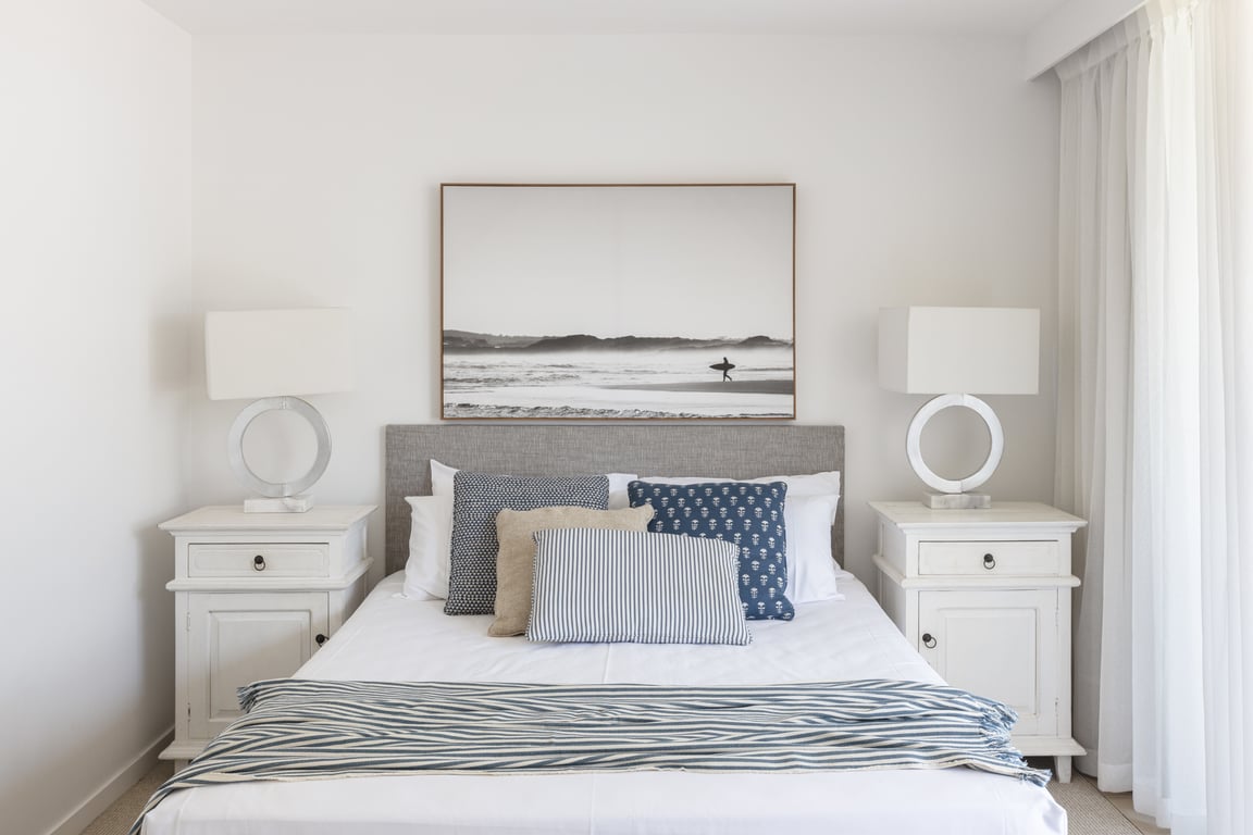 	 Town House 07- Ground level 2 Bedroom 2 Story Townhouse Superior