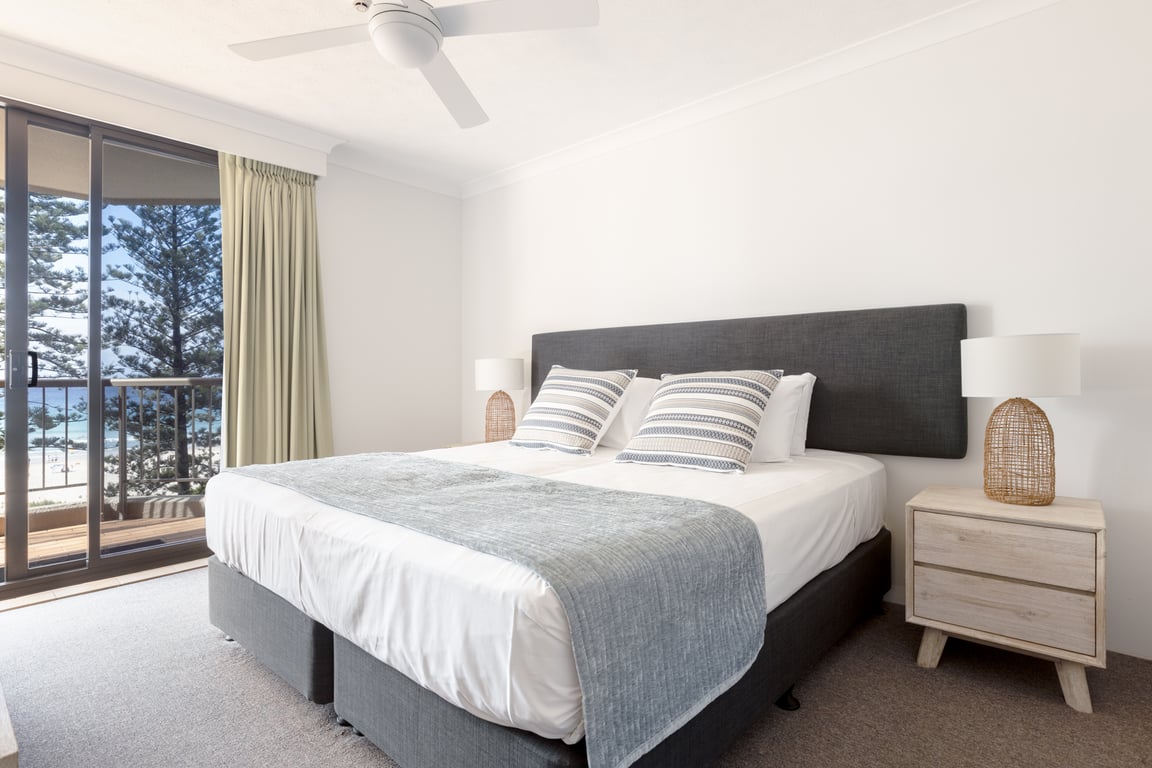 2 Bedroom Superior Apartment