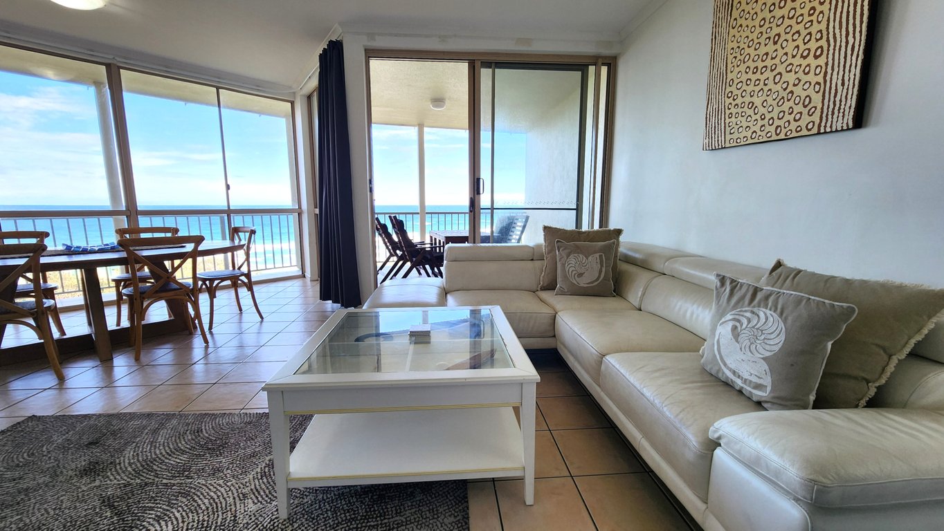 Premium Ocean View Apartment