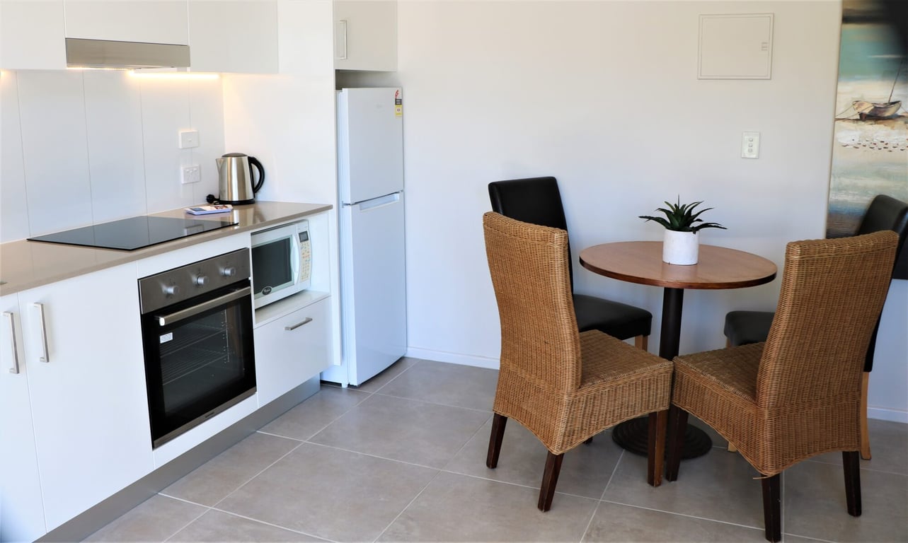 1 Bedroom Deluxe Apartment