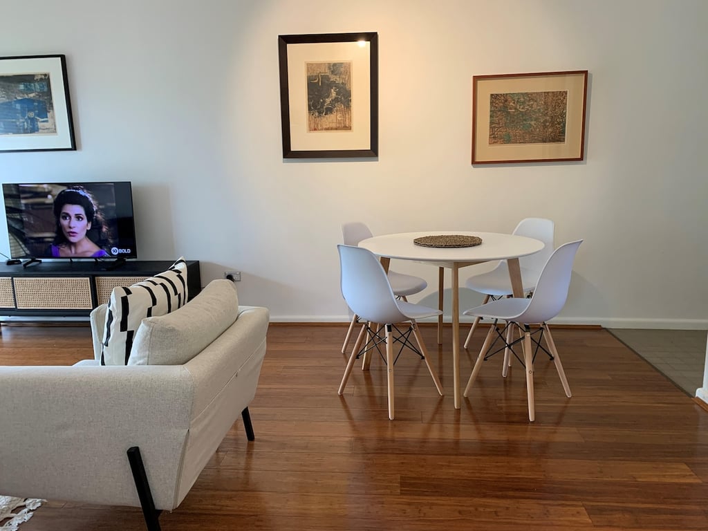 SHAD1 - Mosman Moments | Laidback Living With Leafy Views