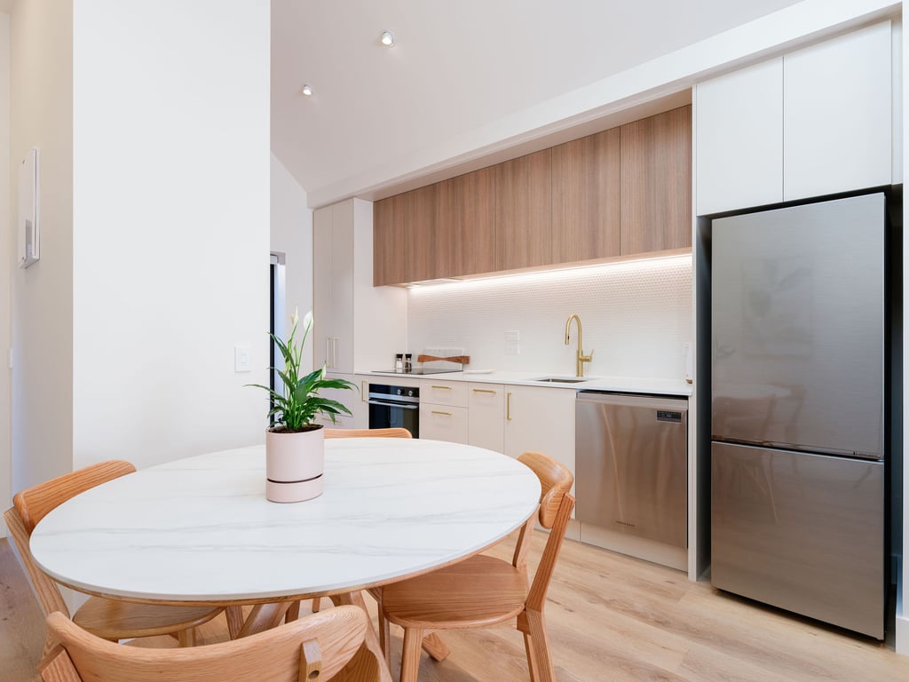 Apartment on Chisholm - Hanmer Springs