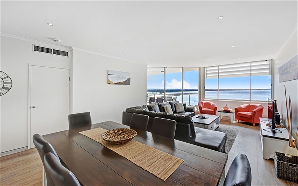 3 Bedroom Oceanview