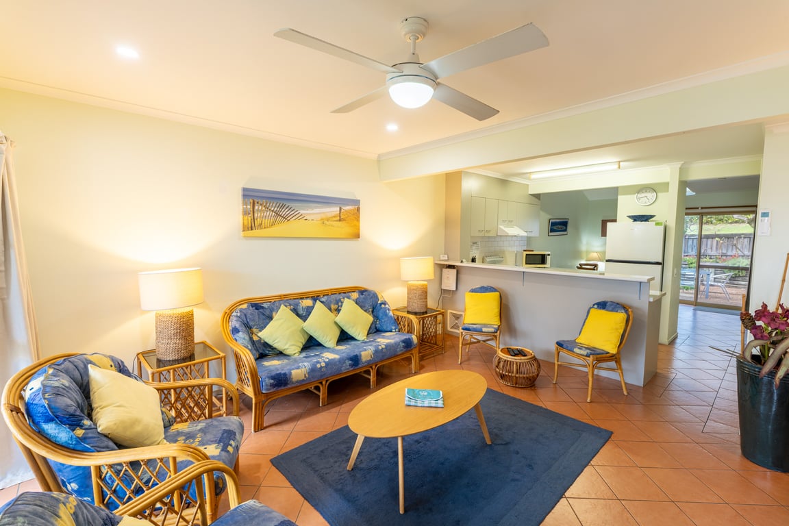 Standard Two Bedroom Ocean