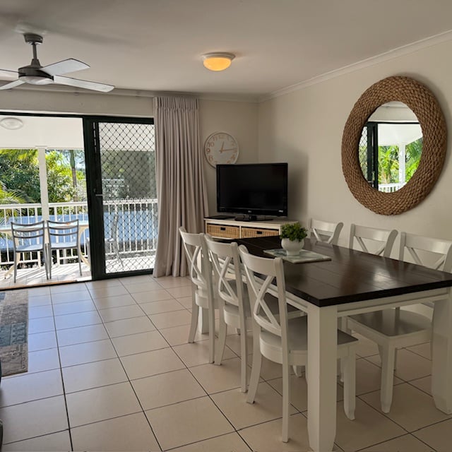 Noosa Keys Two Bedroom Apartment With Loft
