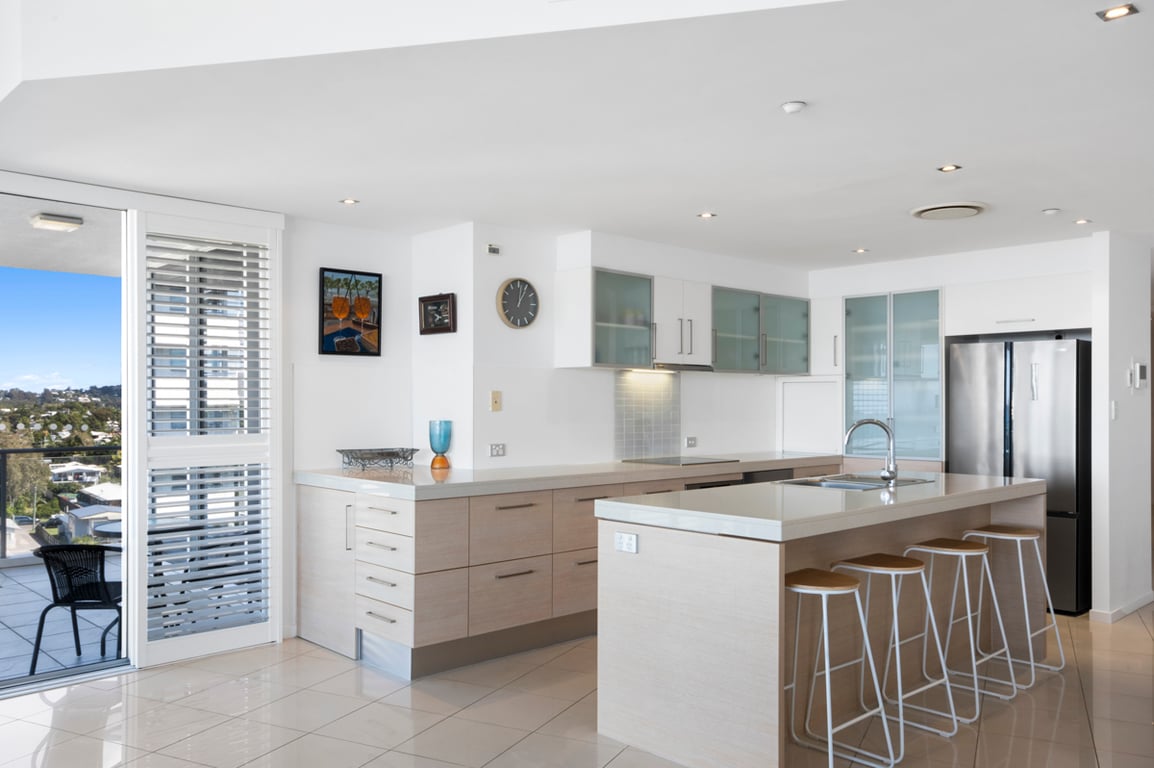 3 Bedroom Ocean View Apartment