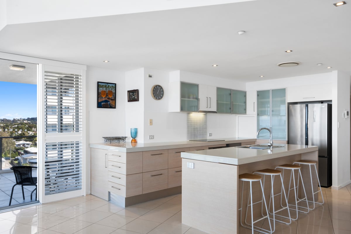 3 Bedroom Ocean View Apartment