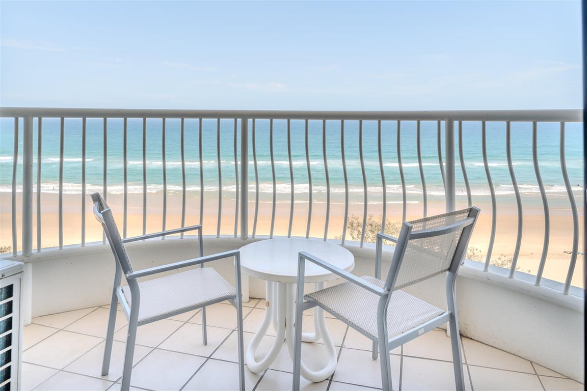 2 Bedroom Standard Apartment