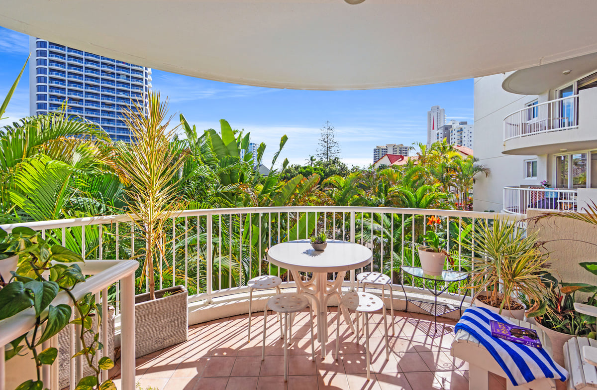 1 Bedroom Garden View Spa Apartment 