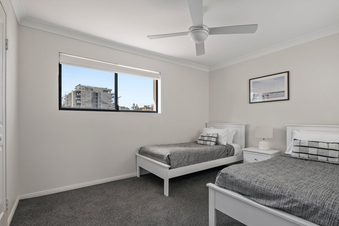 2 Bedroom Split Level Villa
