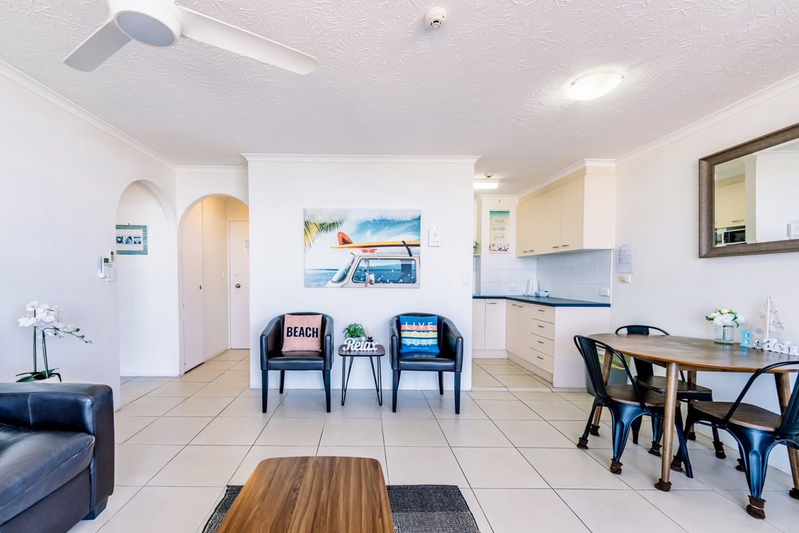 1 Bedroom Standard Apartment