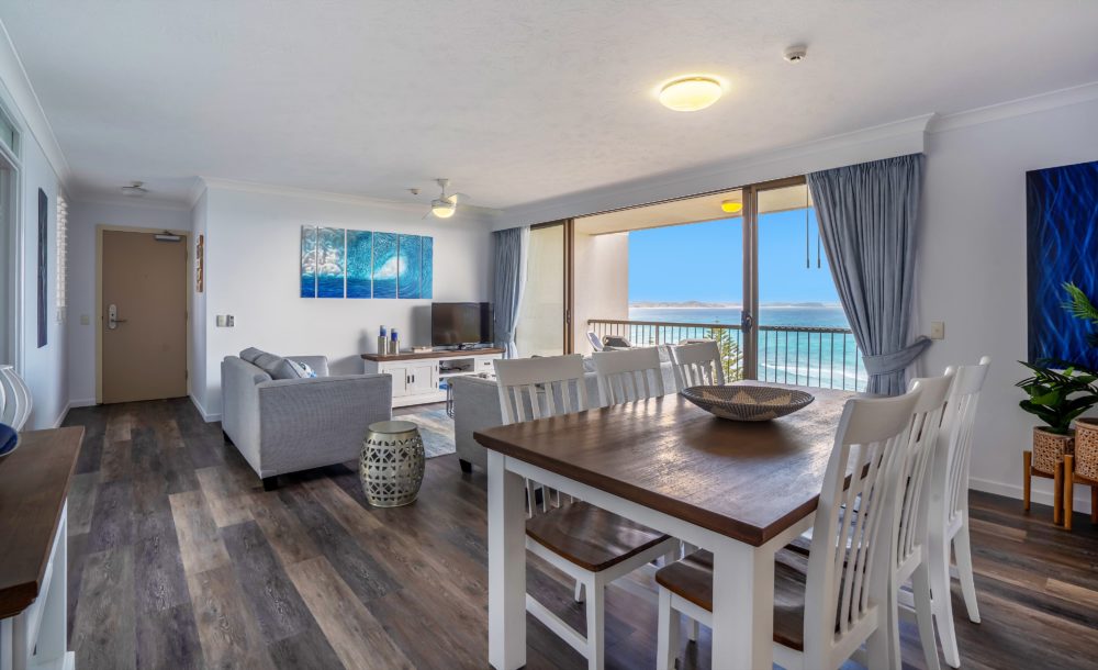 2 Bedroom Luxury Apartment