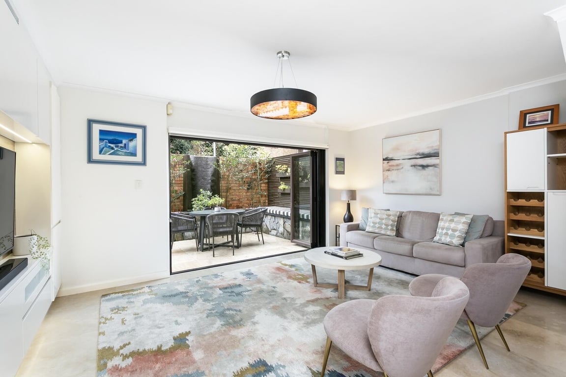 SUTH6 - Cremorne Contemporary Comfort | Sunlit Terrace