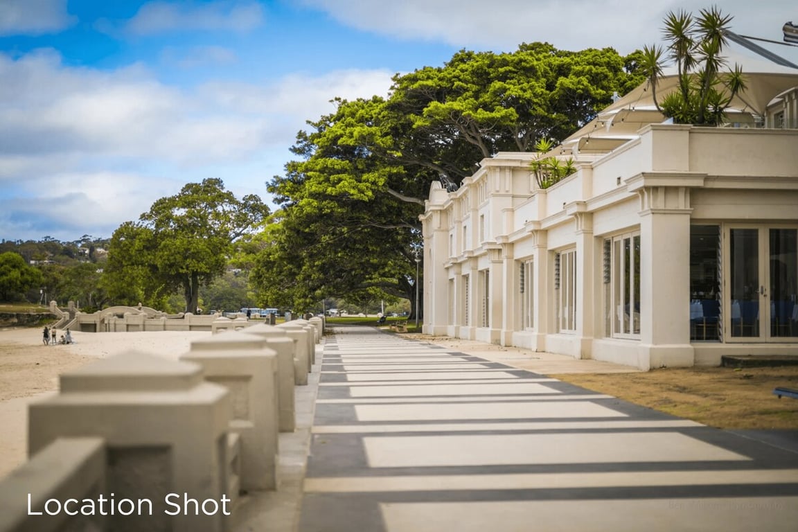 LITT1 - Mosman Oasis | Rustic Garden Guest Suite