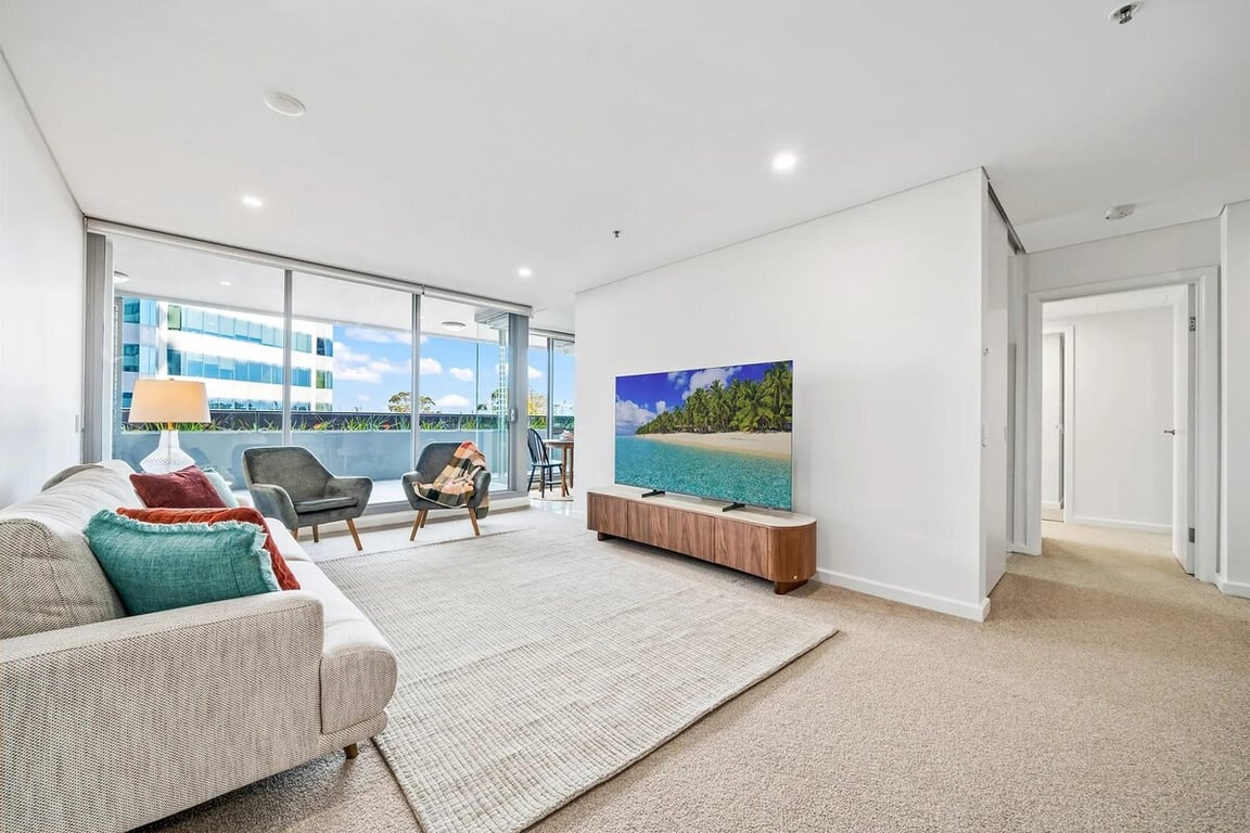 CHT11 - Chatswood Upscale Living | Resort Style Amenities
