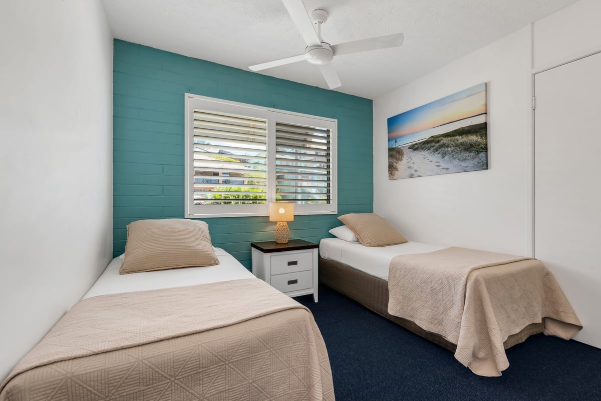 2 Bedroom Apartment with Ocean View