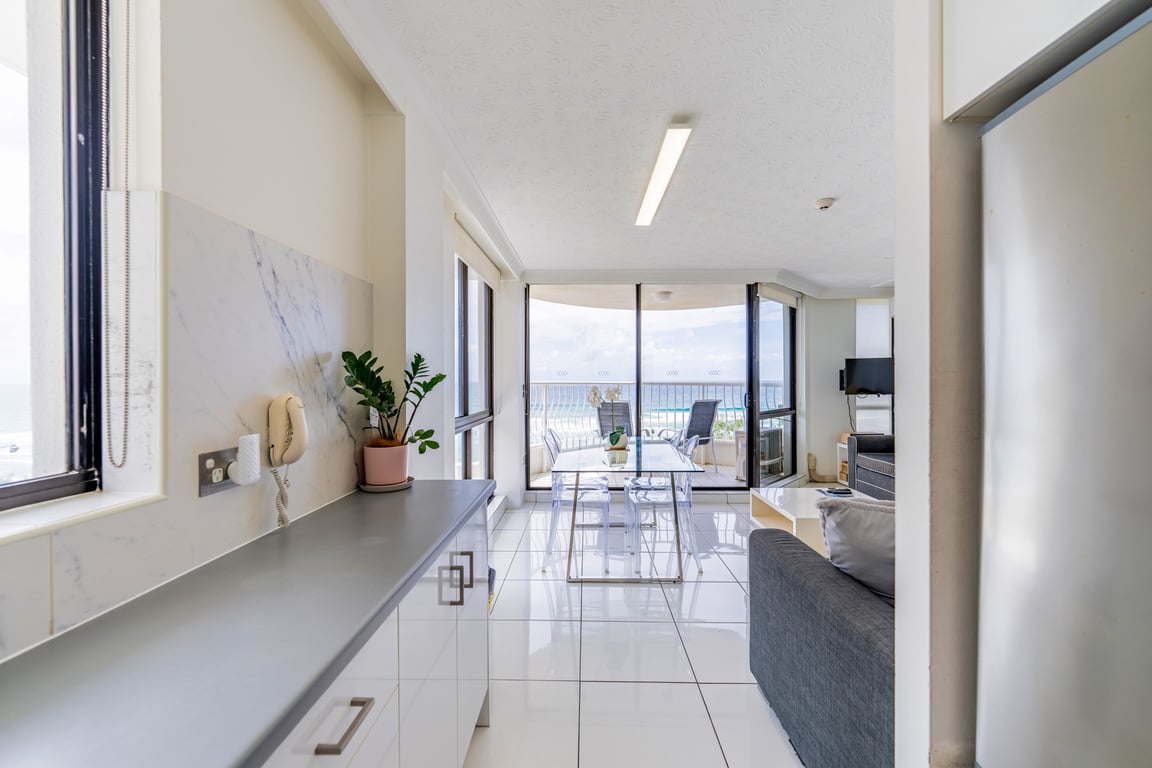 1 Bedroom Deluxe Apartment