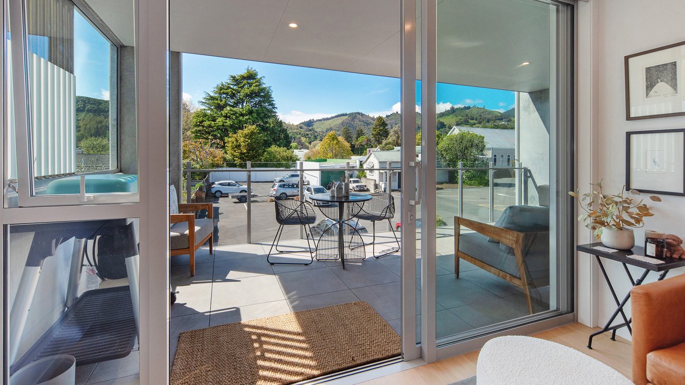 Malthouse Lane City Apartment 4