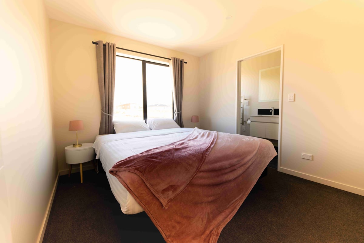 Tekapo Space 2 Bedroom Apartment