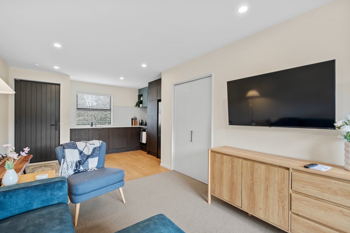 Jacks Pass Apartment - Hanmer Springs
