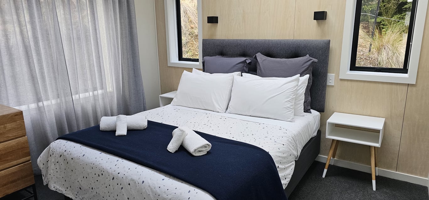 Jollies Lodge - Hanmer Springs Townhouse