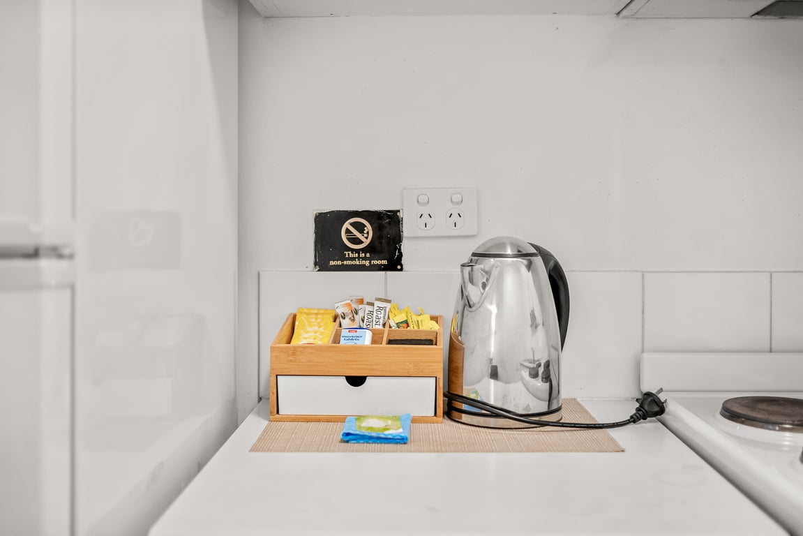 Two-Bedroom Two-Bathroom Apartment 