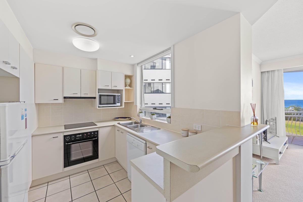 2 Bedroom 1 Bathroom Standard