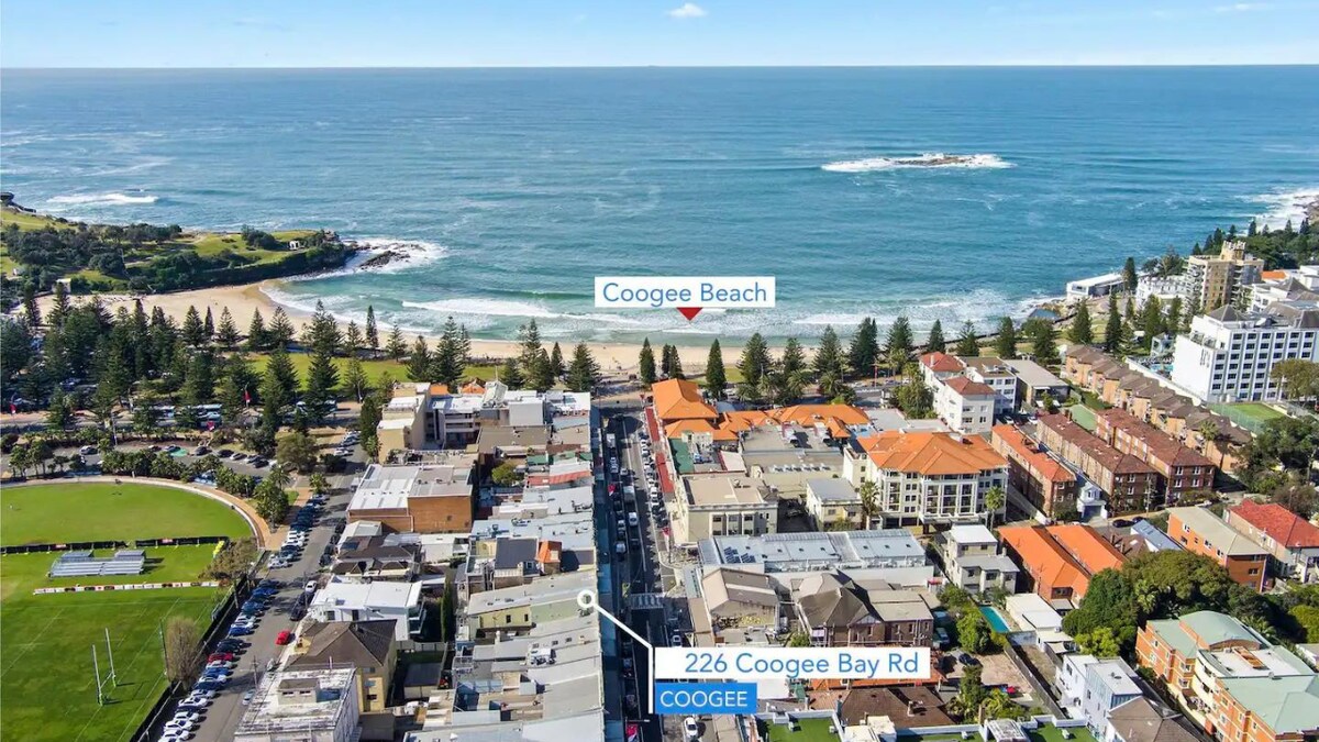 CG226 - Coogee Contemporary Comfort | Beach At Your Door