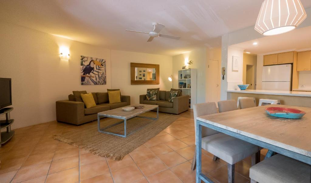 2 Bedroom Standard Apartment