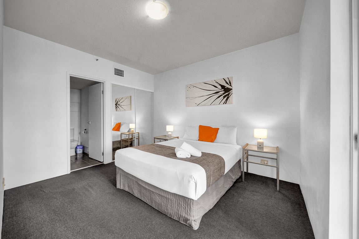 2 Bedroom Apartment