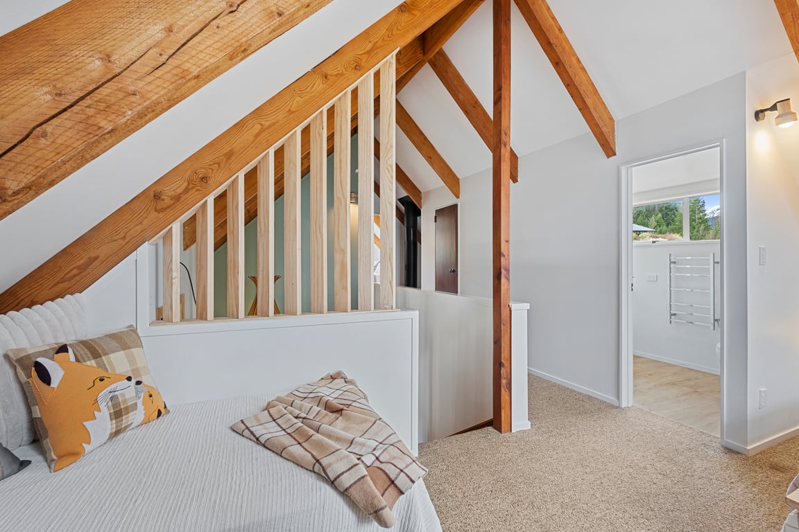 Thomas Hanmer Lodge - Hanmer Springs