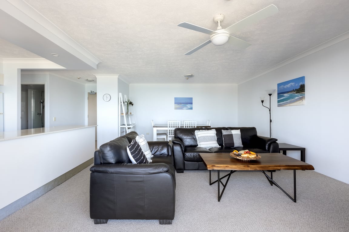 2 Bedroom Luxury Apartment