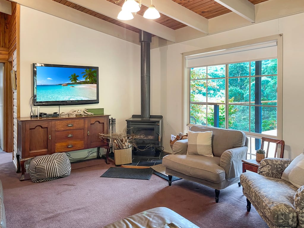 Tranquil Holiday house in Kevington