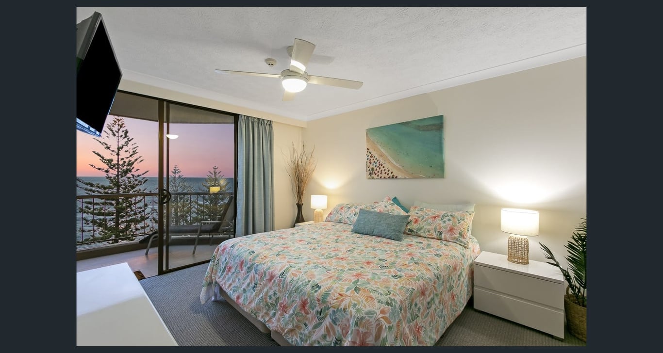 2 Bedroom Luxury Apartment