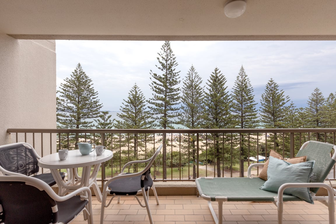 2 Bedroom Superior Apartment