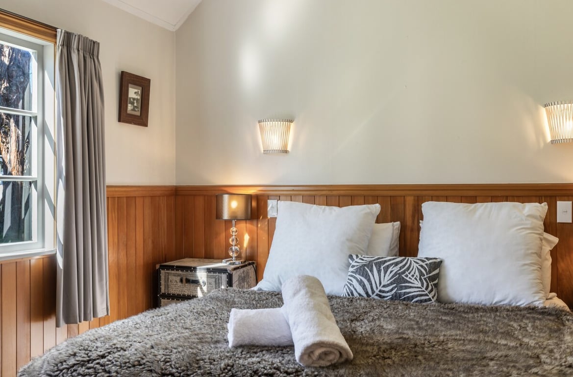 Stylish Taupo Villa Retreat