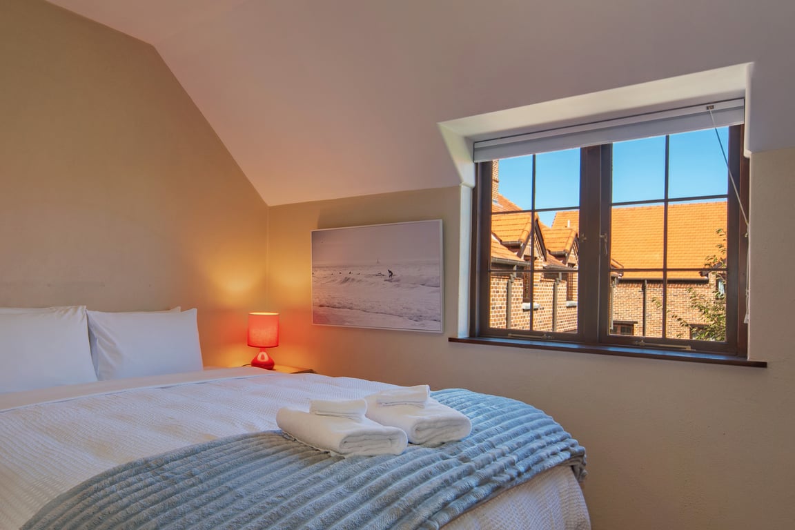 Monaco Village Apartment