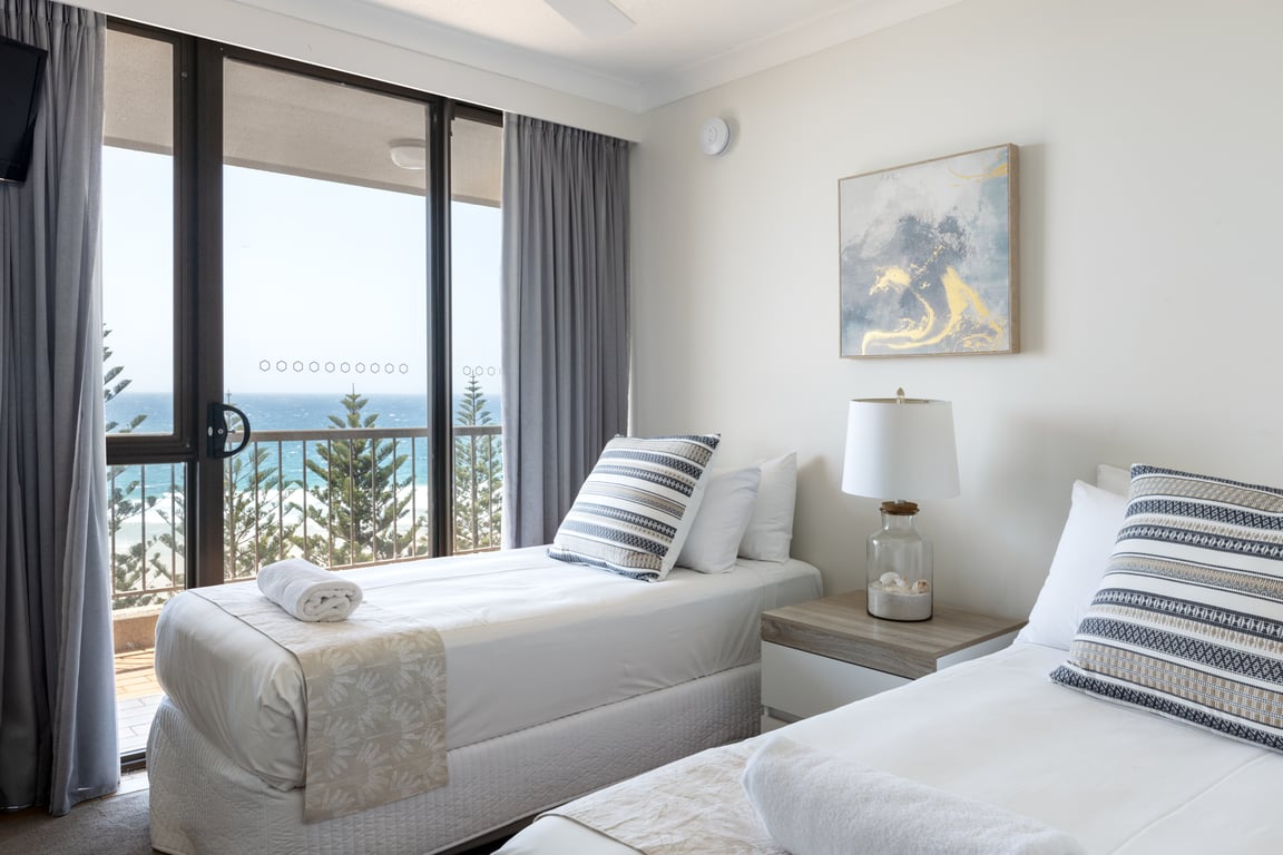 2 Bedroom Superior Apartment