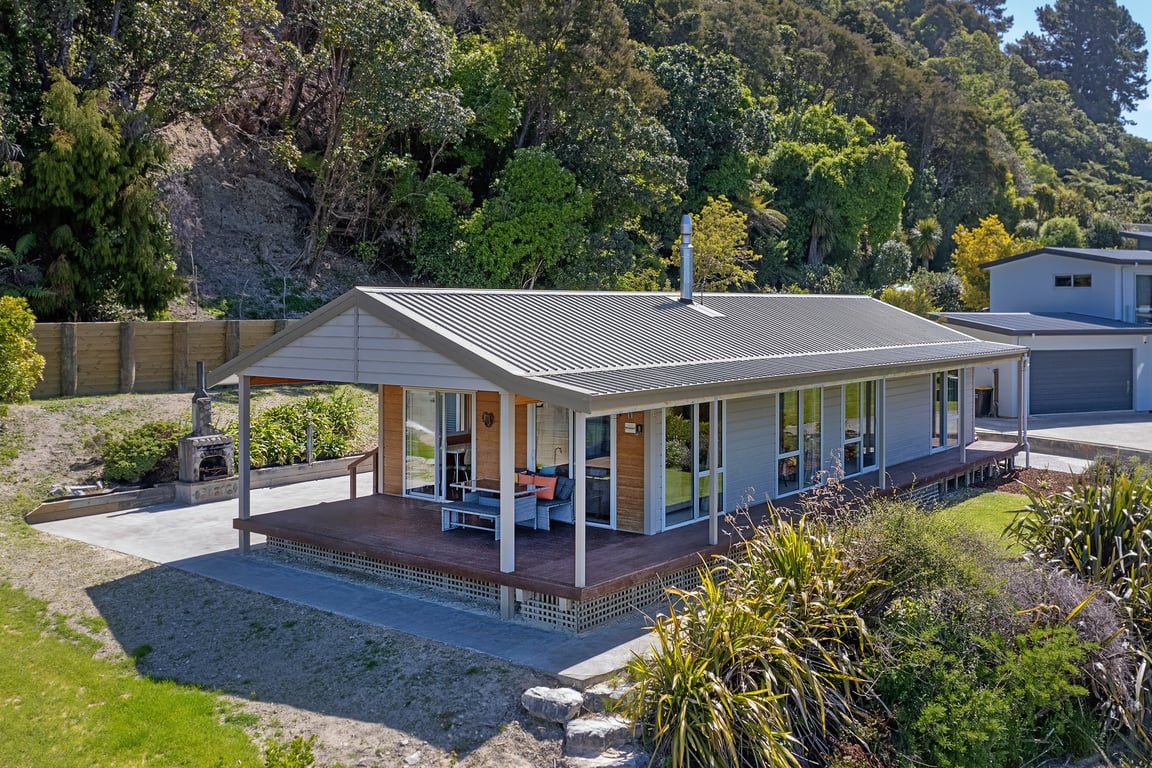 Innisfree Marahau Retreat - New Listing!