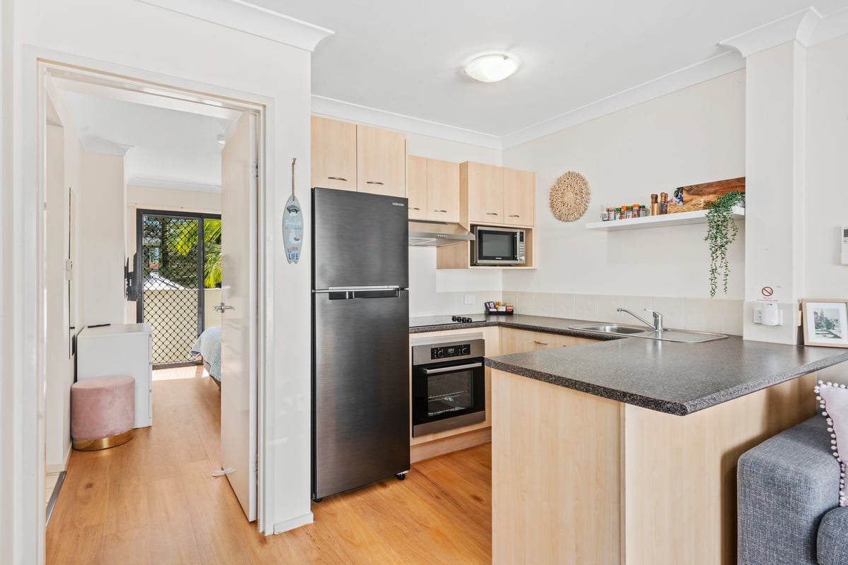 Escape The Daily Hustle With an Affordably Priced Apartment in Broadbeach